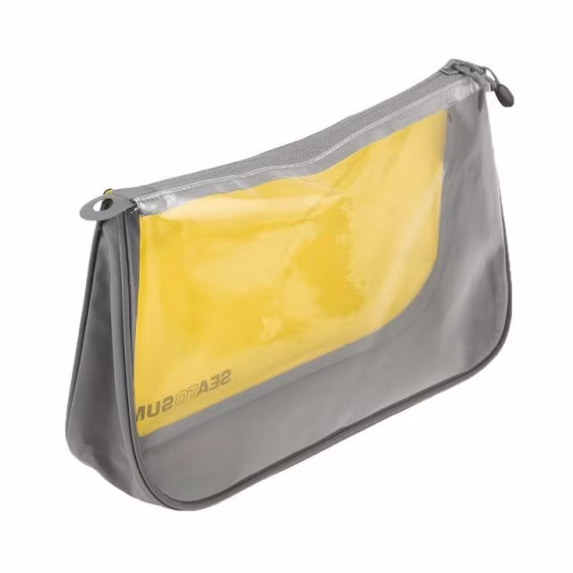 Transparente Taschen