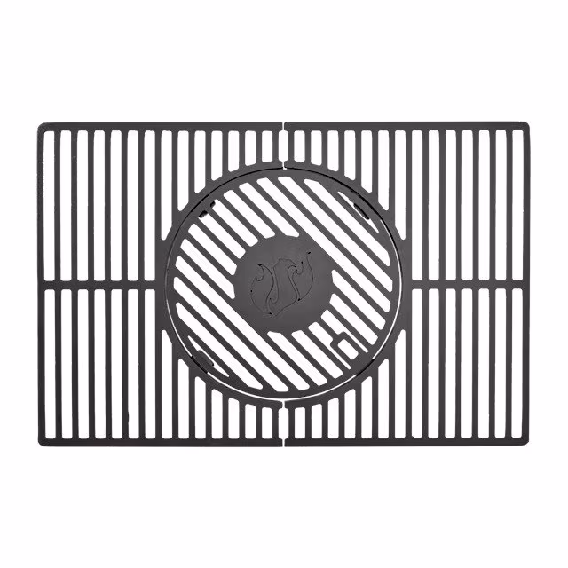 Grillrost Modulus