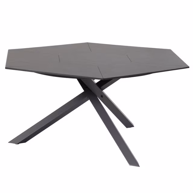 Hexagon Triangular Tisch