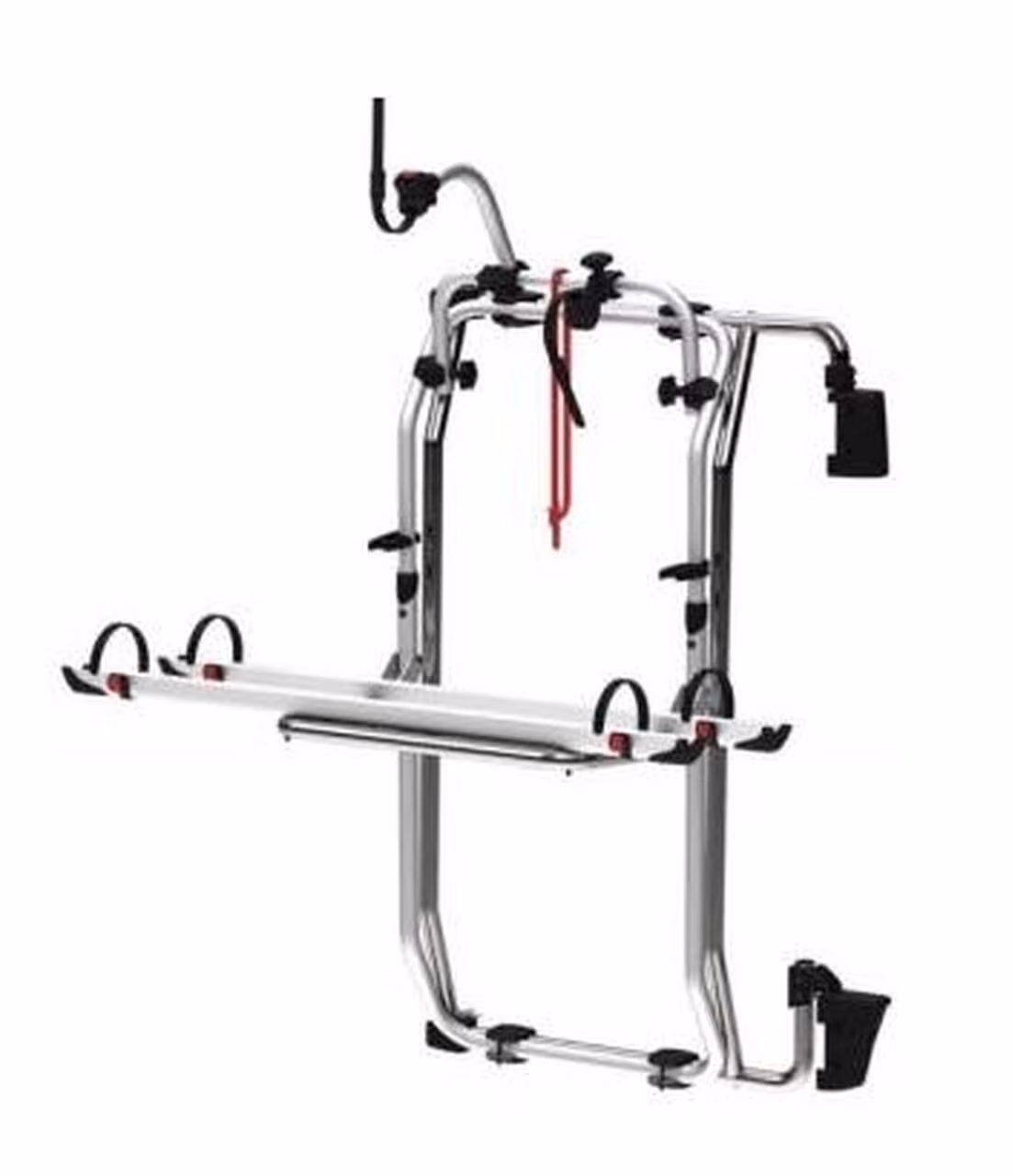 Frame Ducato E-Bike alu/edelstahl