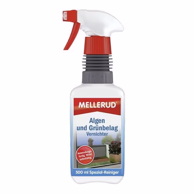 Algen und Grünbelag Vernichter