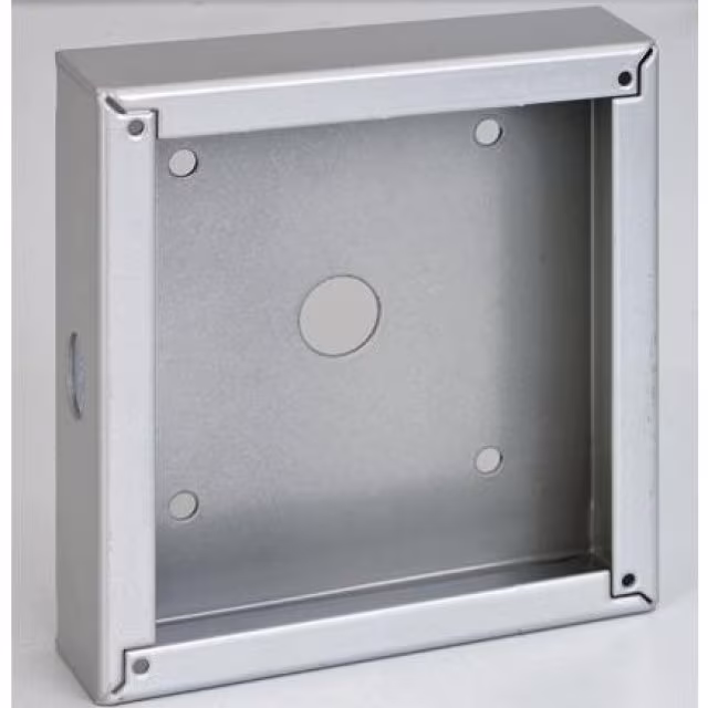 Aufbaugehäuse MT Anzeigeinstrumente