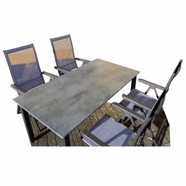 Alu-Lofttisch