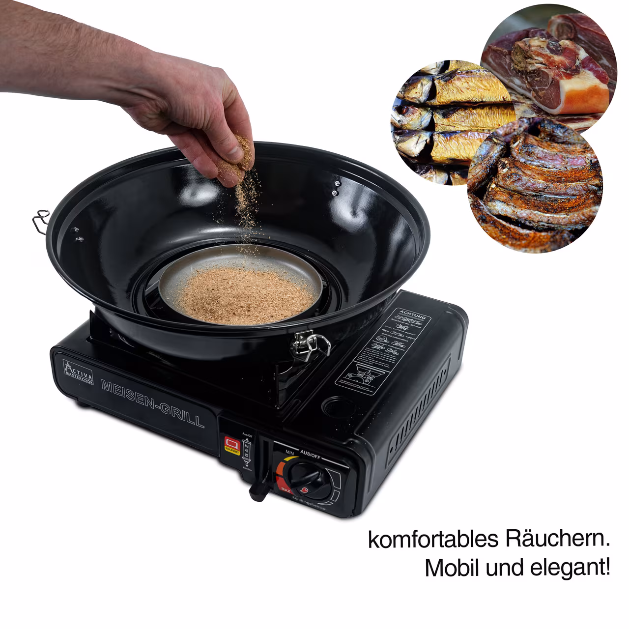 Meisen-Grill