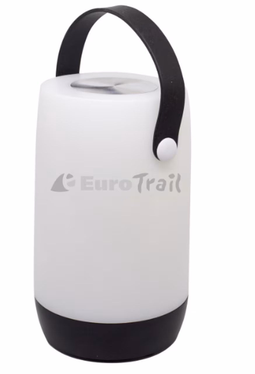 Wiederaufladbare Tischlampe