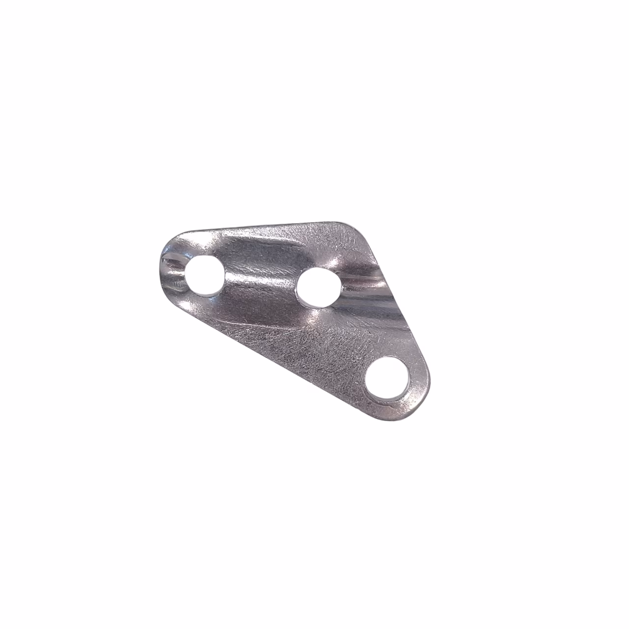 3-Loch-Schnurspanner Ø 5,3 mm, Alu (10Stück)