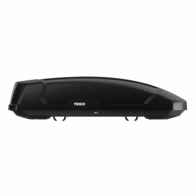 Force XT black aeroskin