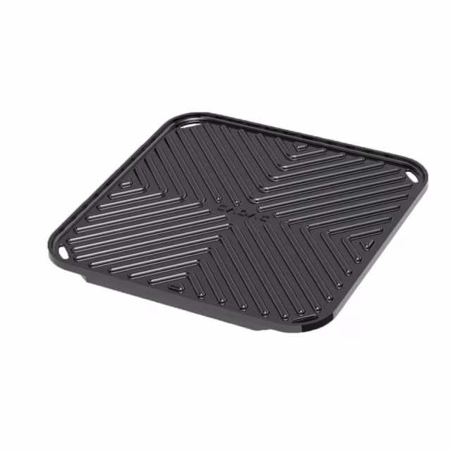 Grillplatte antihaftbeschichtet