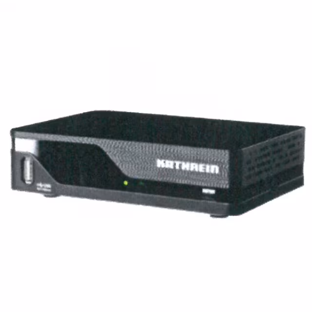 DVB-T2 HD-Receiver UFT930sw