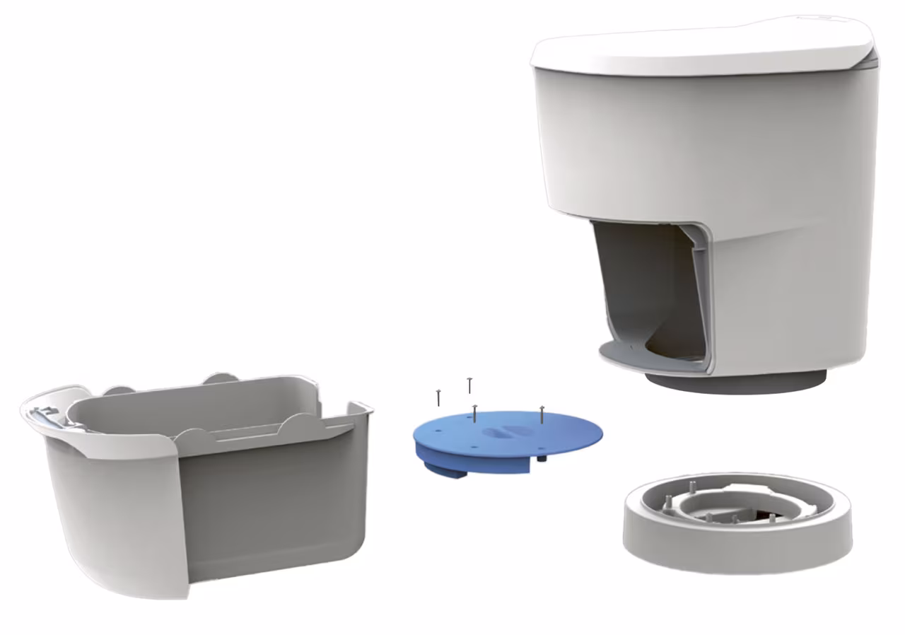 Clesana C1 L-Adapter