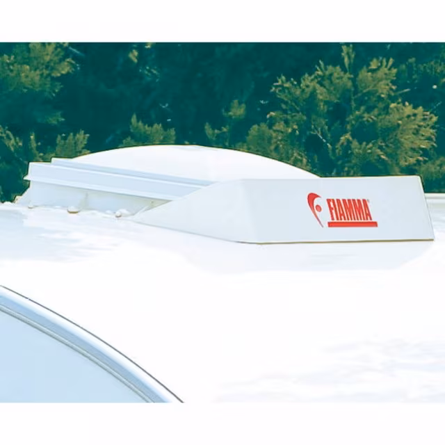 Spoiler für Dachhaube