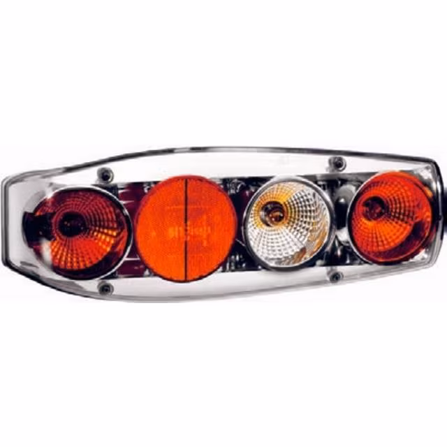 Heckleuchte Caraluna 2 WoMo