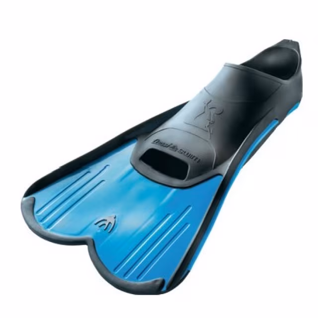 Schwimmflossen Light blau