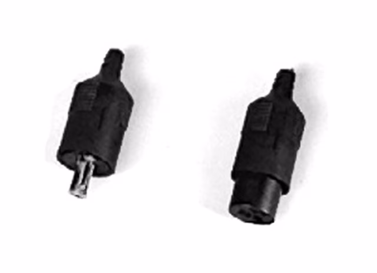 Lautsprecher Stecker Kupplung
