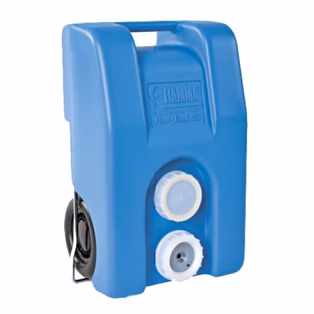 Rolltank Frischwasser