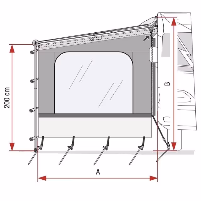 Side W Caravanstore