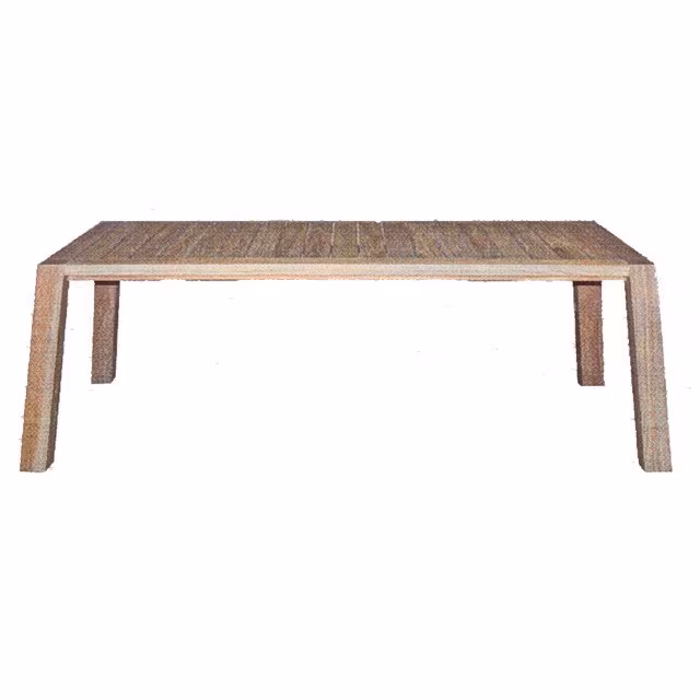 Calea old teak table