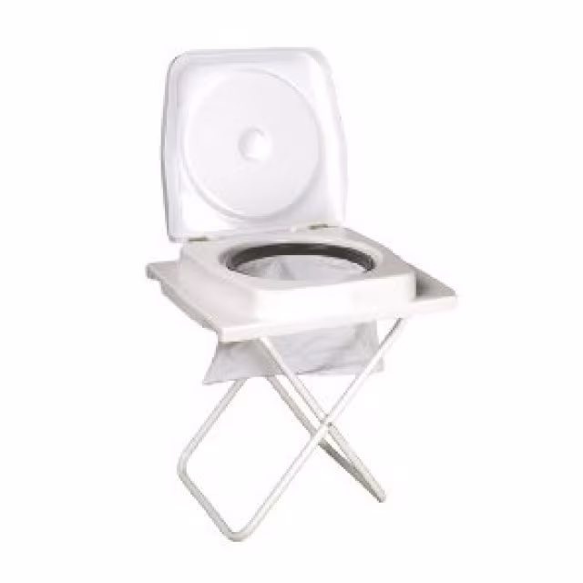 Reise-Klapptoilette
