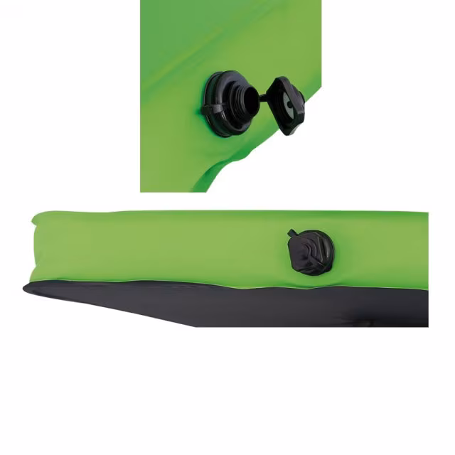 Selbstaufblasende Relaxmatte