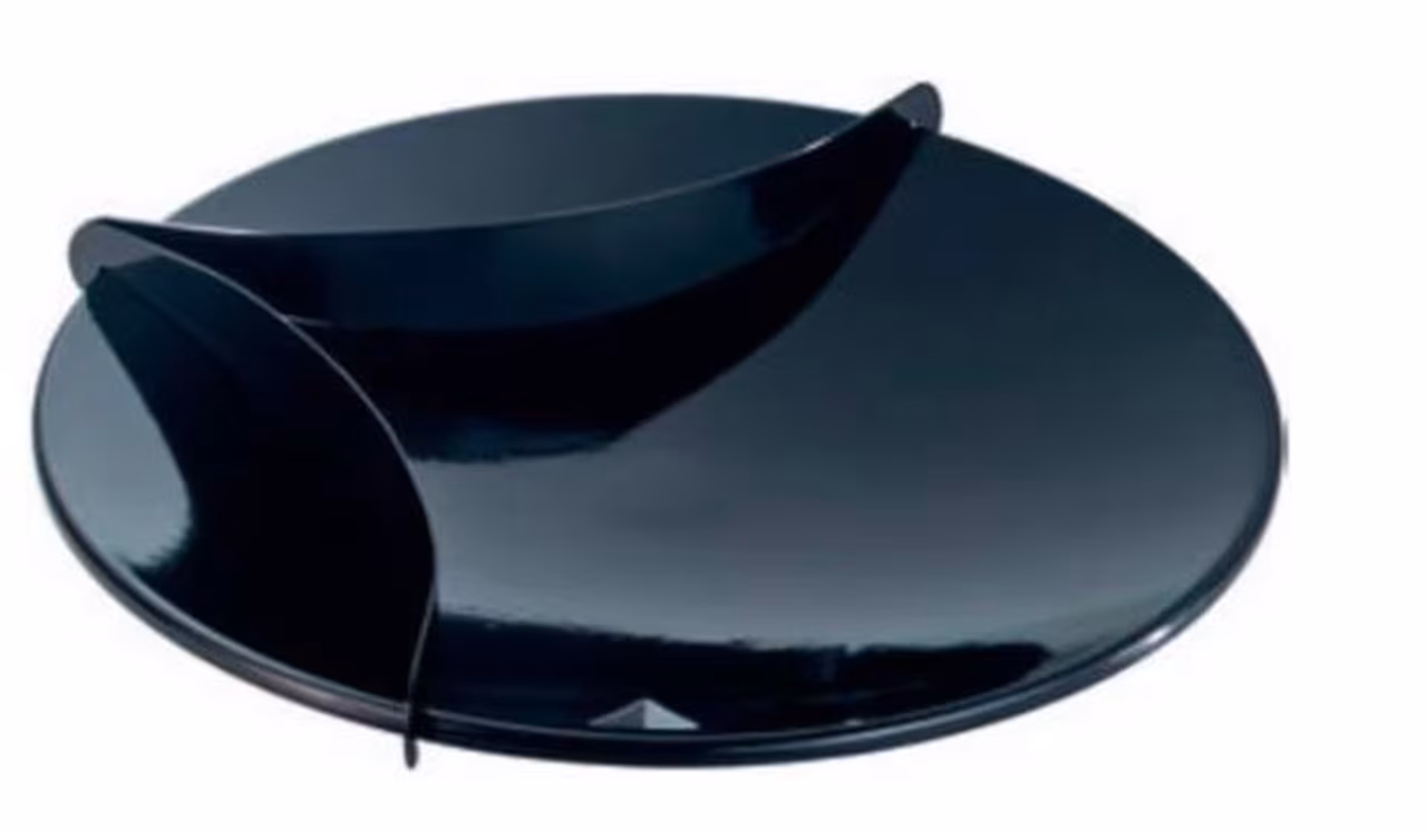 Warmhalteschienen für Carri Chef 2