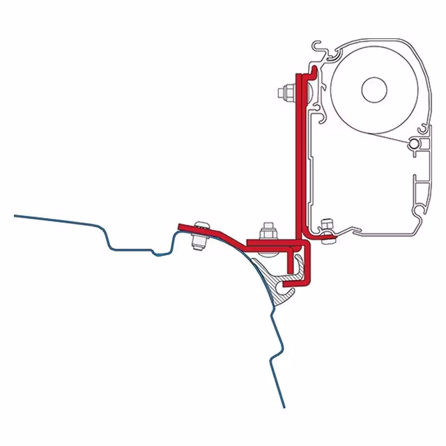 Kit Brandrup VW T5