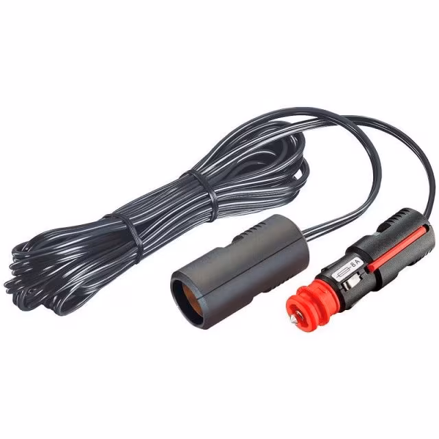12 V Verlängerungskabel 4 m
