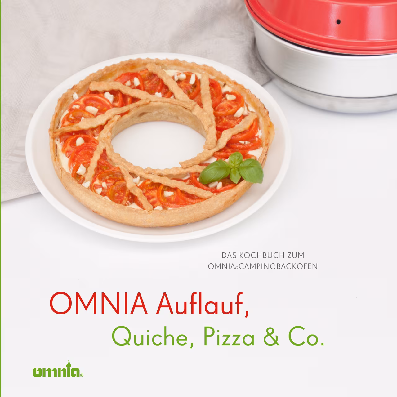 Auflauf Pizza & Co. Auflauf Pizza & Co.