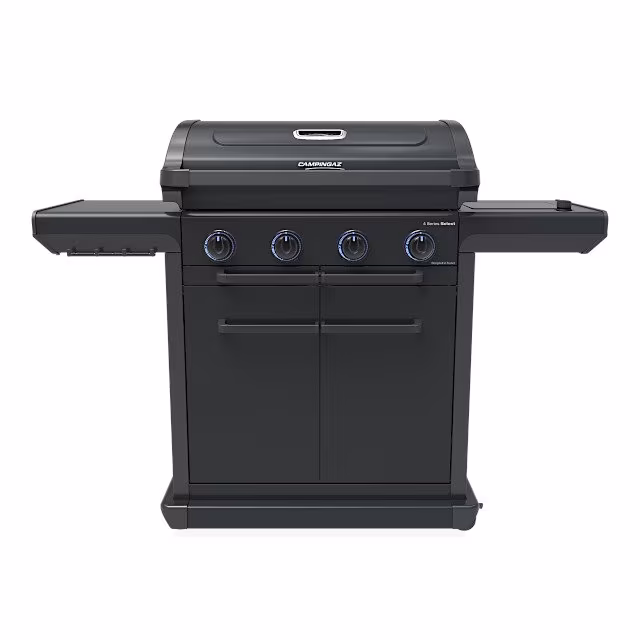 Gasgrill 4 Series Onyx S