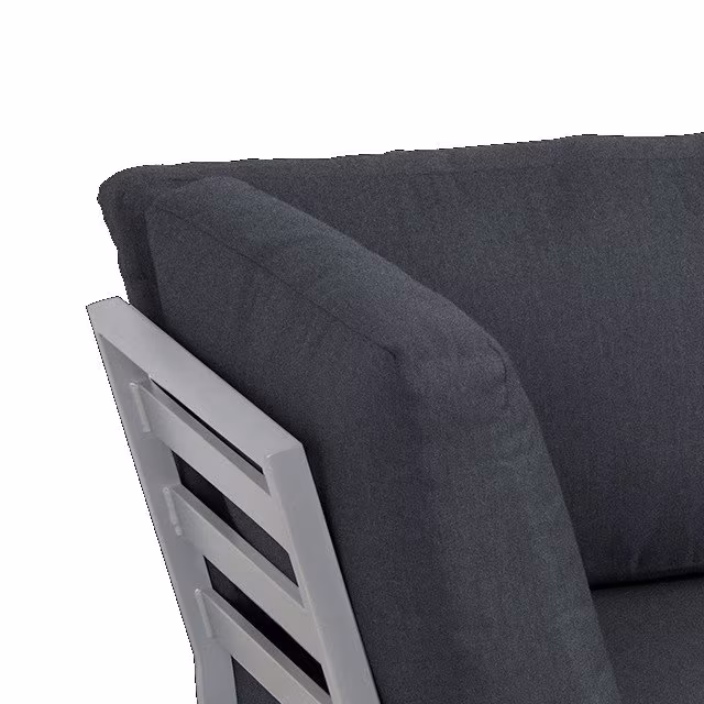 Widoo-Lounge silber