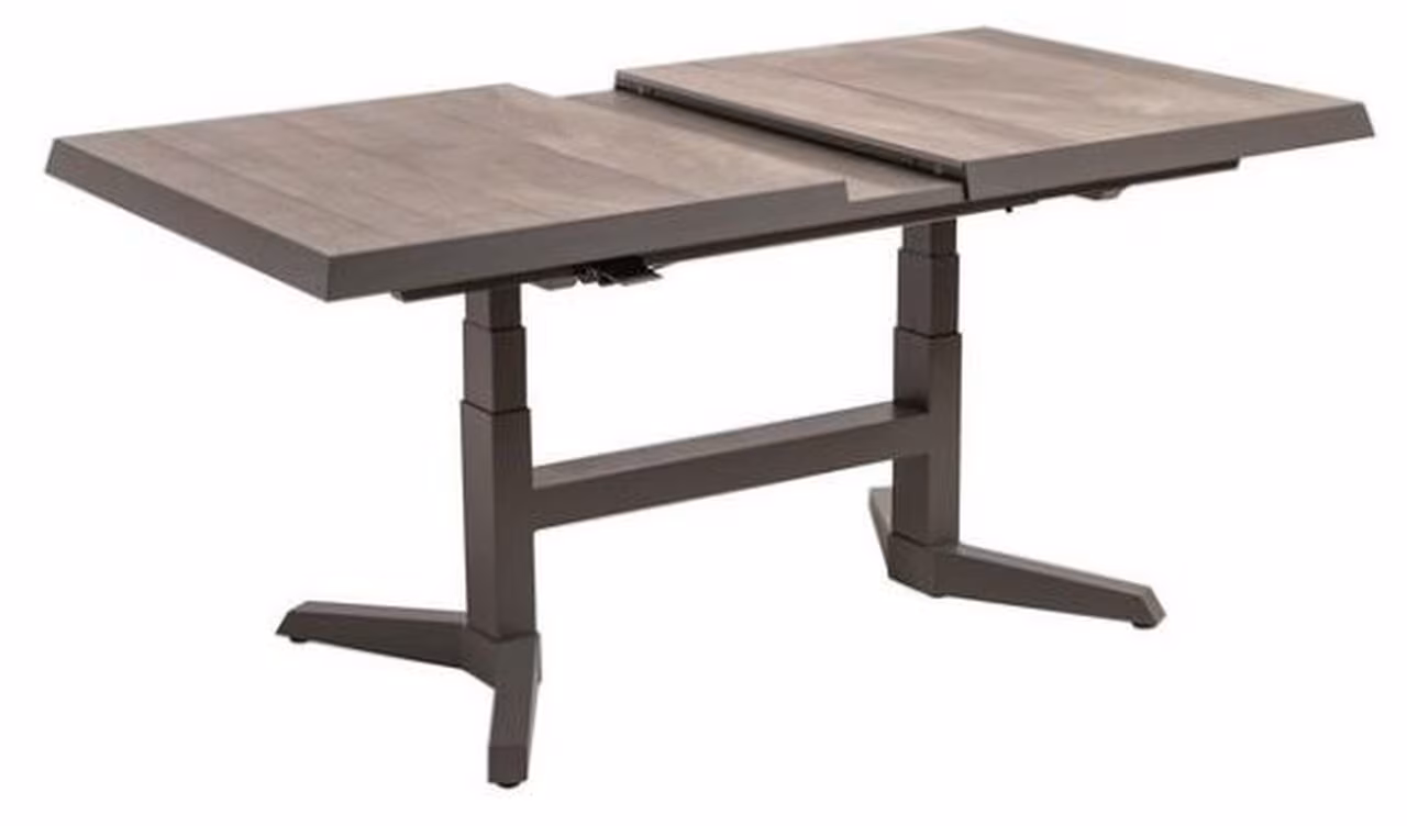 Florance Negro 2.0 Keramik braun-grau Loungetisch
