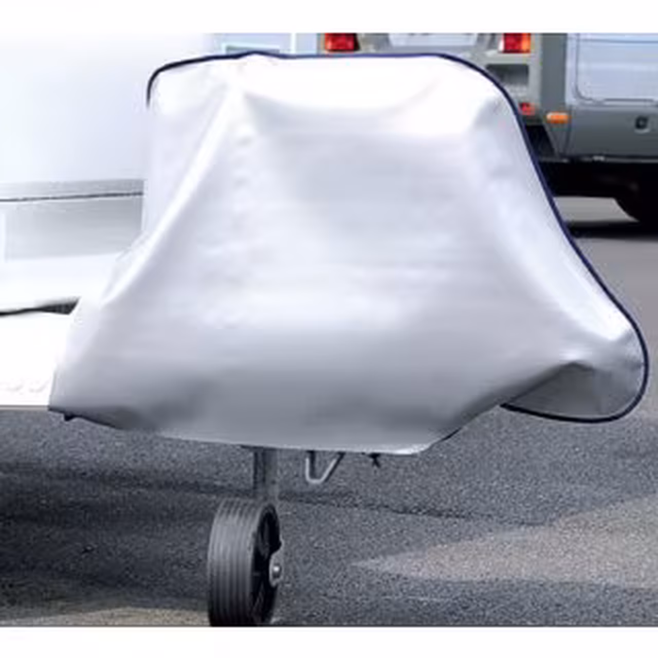 Deichselhaube aus Folie, Größe 12, für die gängigsten Fahrzeugmodelle passend