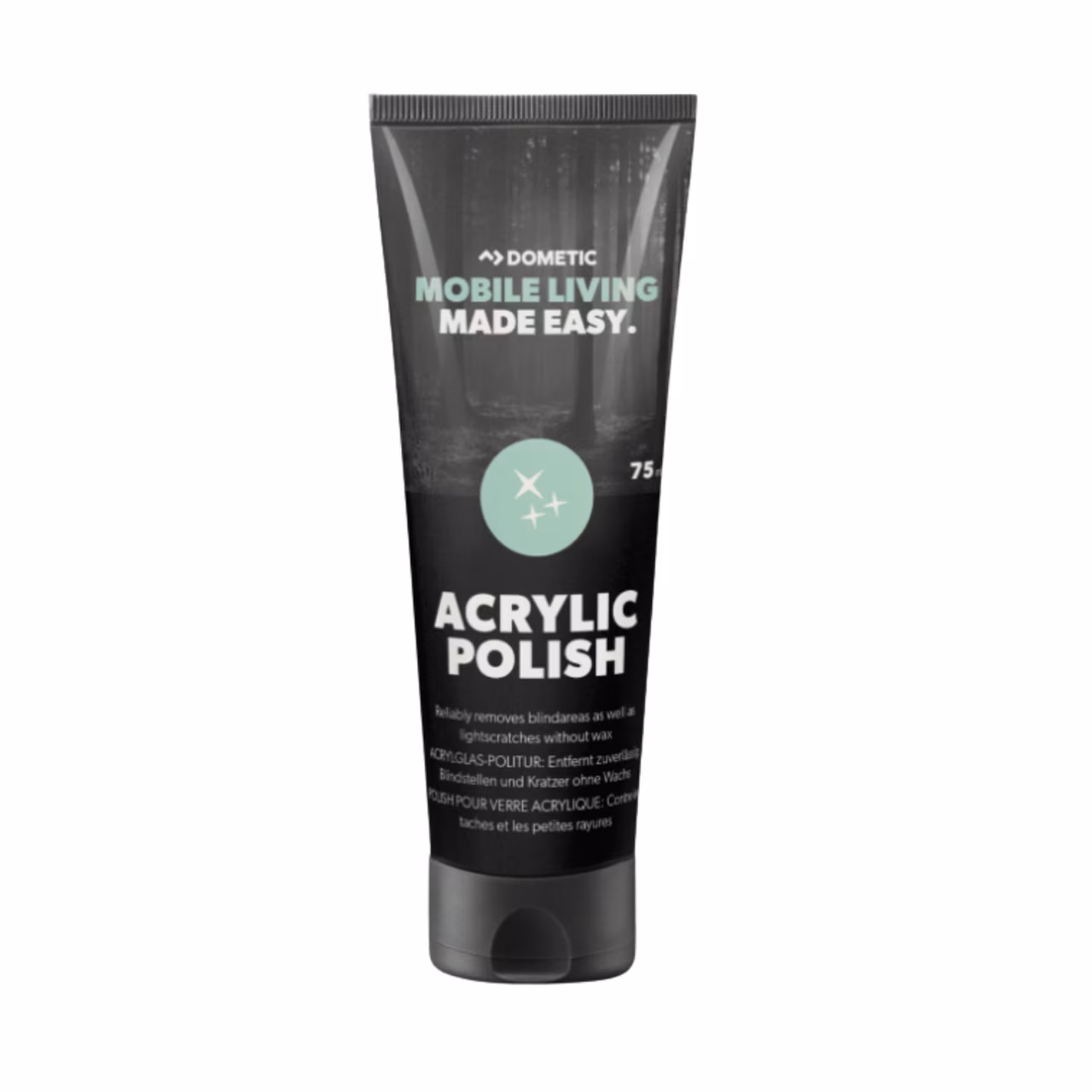 Acrylic Glass Polish Politur 75 ml