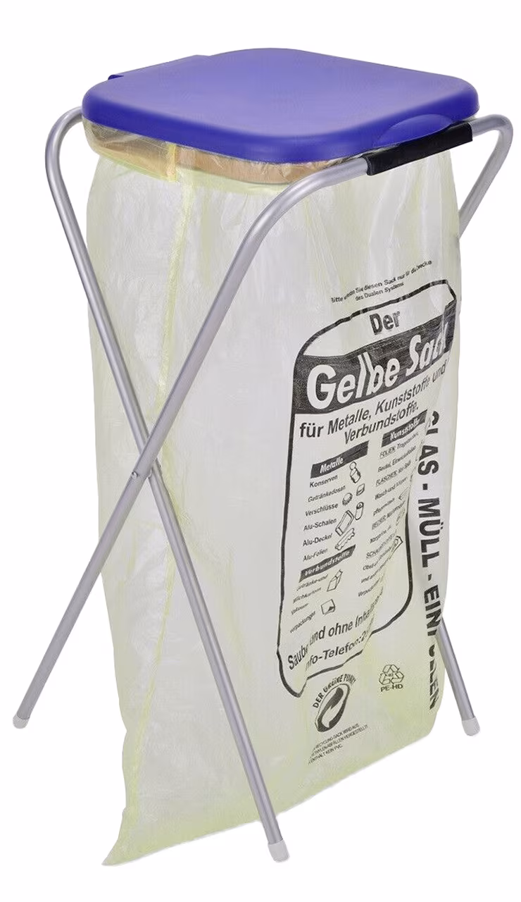 Müllsackhalter
