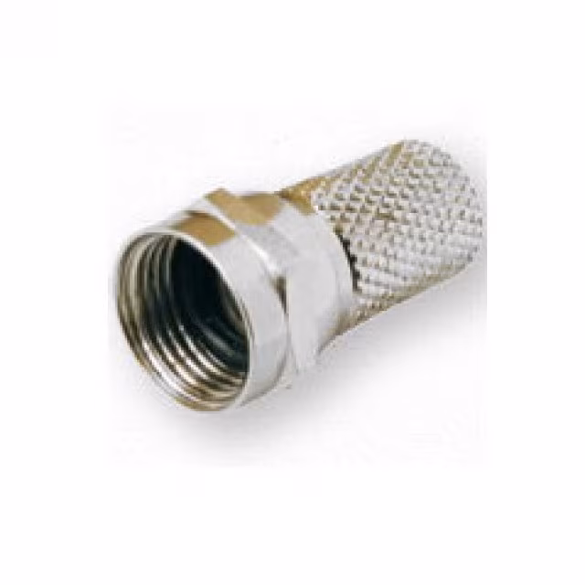 F-Stecker 7,5 mm High Quality