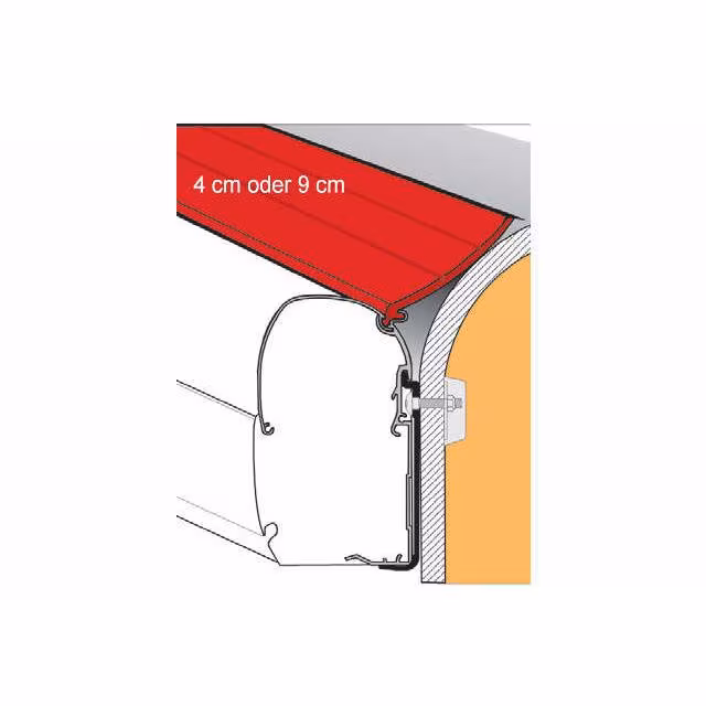 Rain Guard L und M