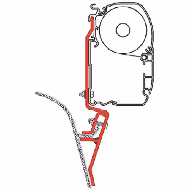 Kit VW T3 ab 1980