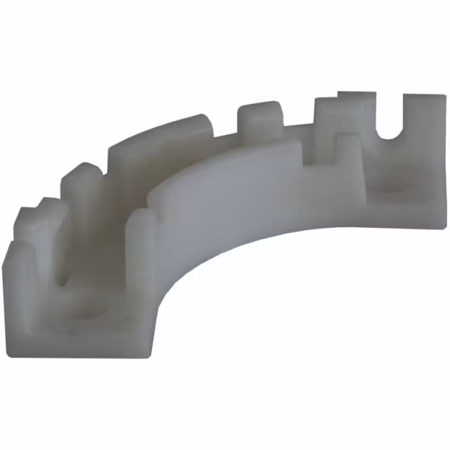 Bogen 90°, Kunststoff, Ø 12 mm