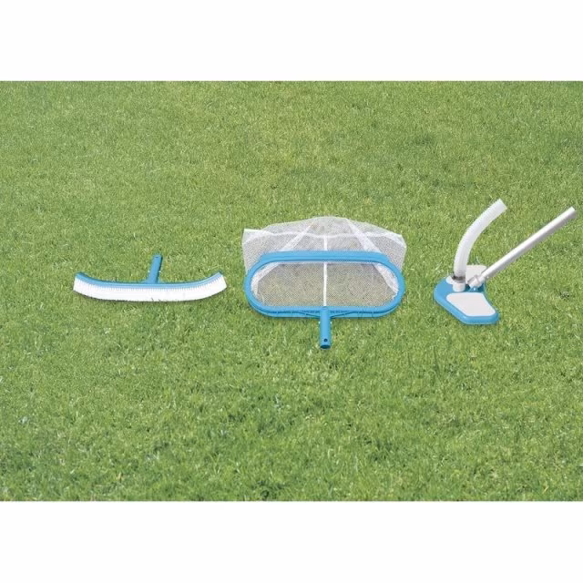 Pool Reinigungsset Deluxe