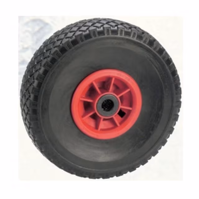 Pannensicheres Rad, KS-Felge 260 x 85 x 20 mm