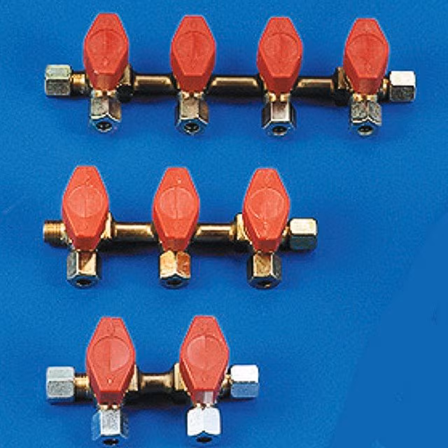 Verteilerblock