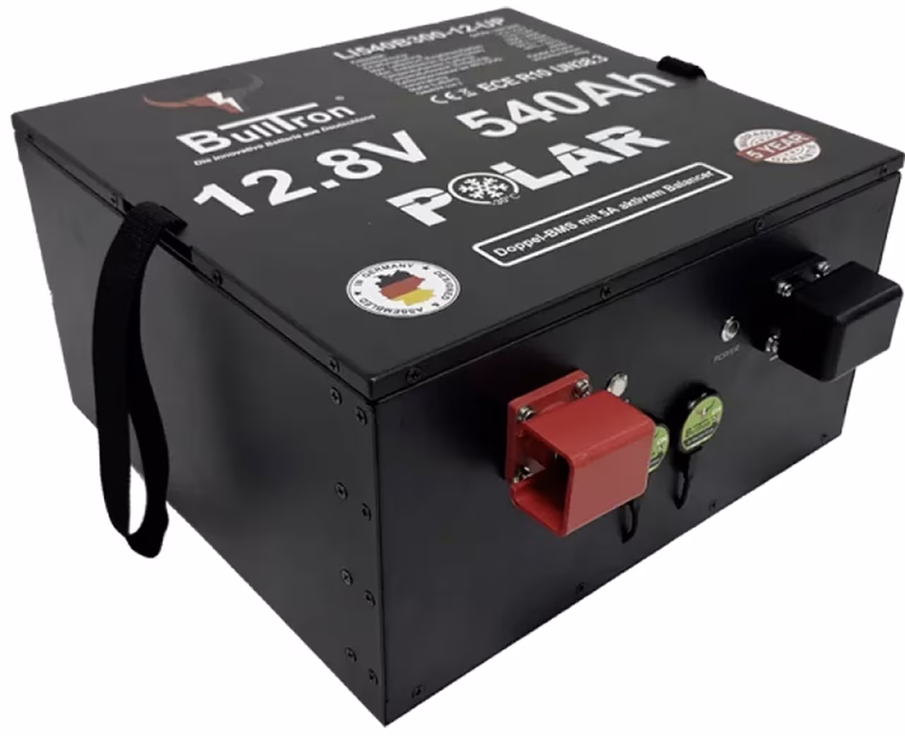Polar 540 Ah