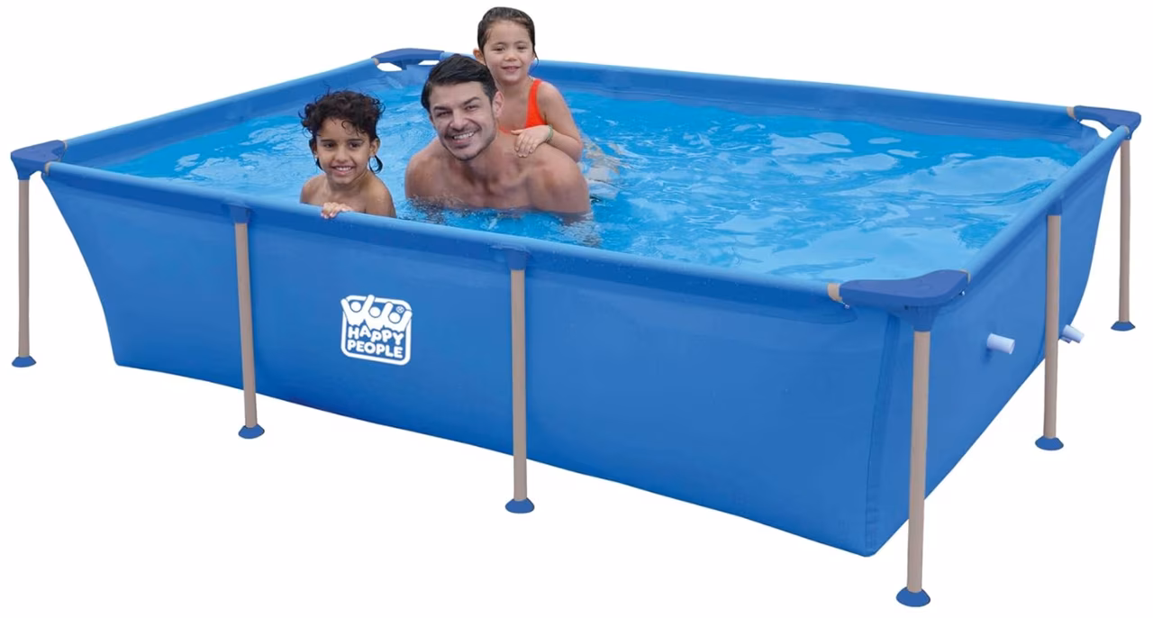 Frame Pool 258 x 179 x 66 cm 258 x 179 x 66 cm