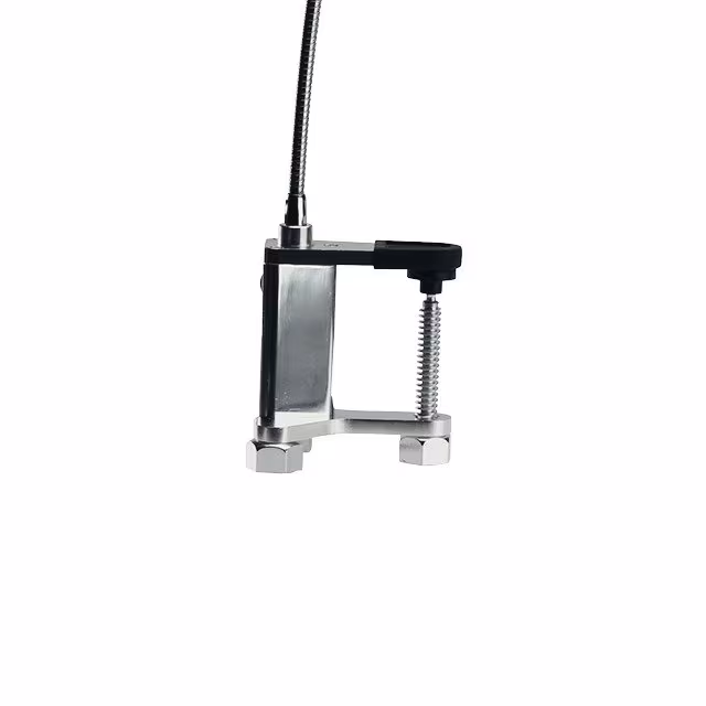 LED Grill Lampe Schwanenhals