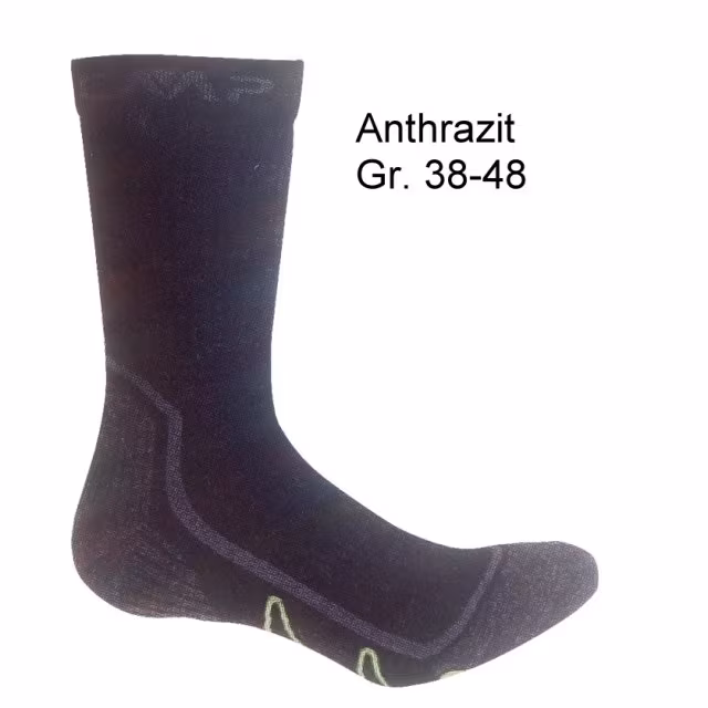 Trekkingsocke