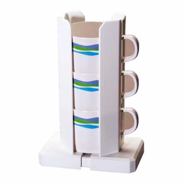 Tassenstapler