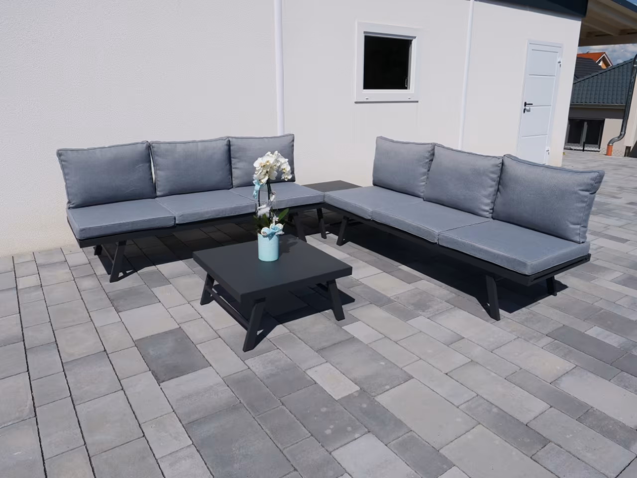 Loungeliege Happy