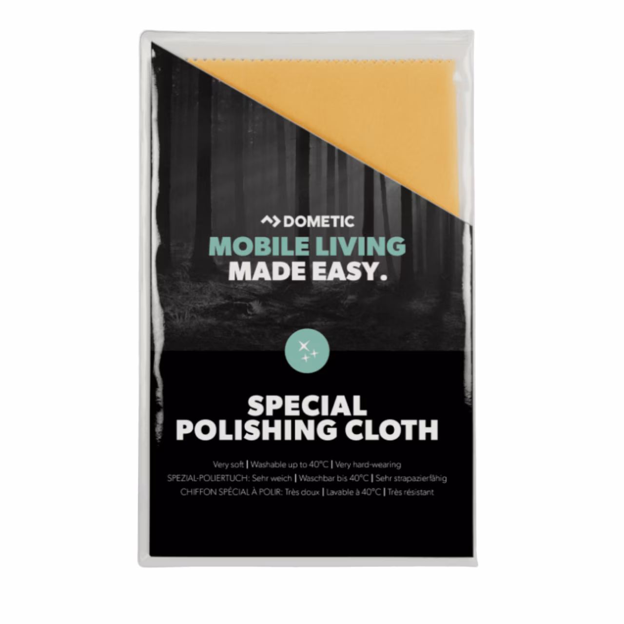 Acrylic Glass Poliertuch