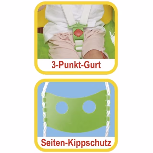 3in1 Schaukel Joylissimo