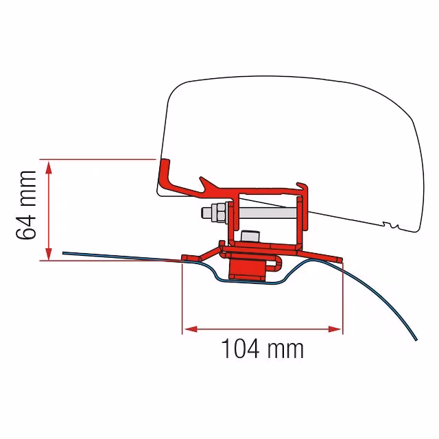 Adapter PSA ab 2014