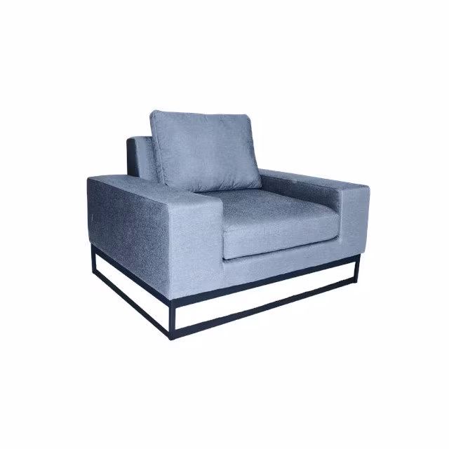 Loungegruppe June Stuhl - 115 x 89 x 72 cm